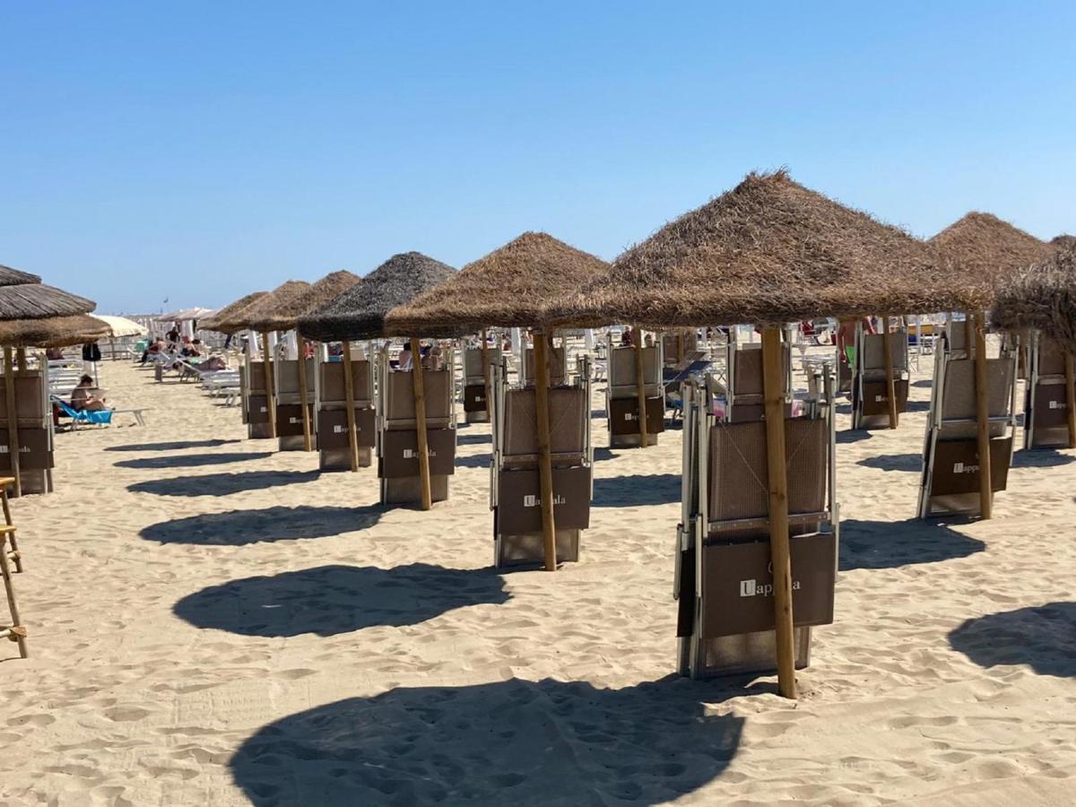 Toscana Charme Resort Tirrenia Eksteriør billede Beach of Sabinillas